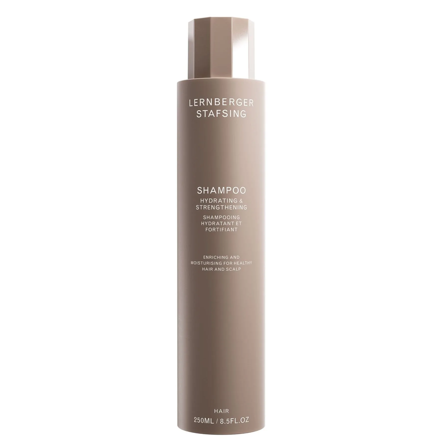 Lernberger Stafsing Shampoo Hydrating & Strengthening 250.0 Ml - Nude - 250 ml