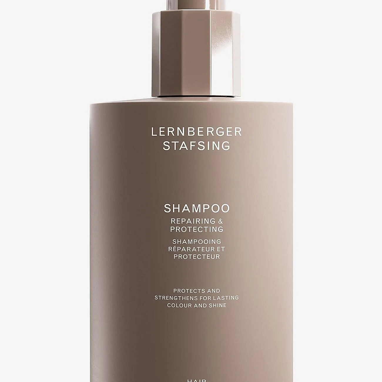 Lernberger Stafsing Shampoo Repairing & Protecting 500.0 Ml - Nude - 500 ML