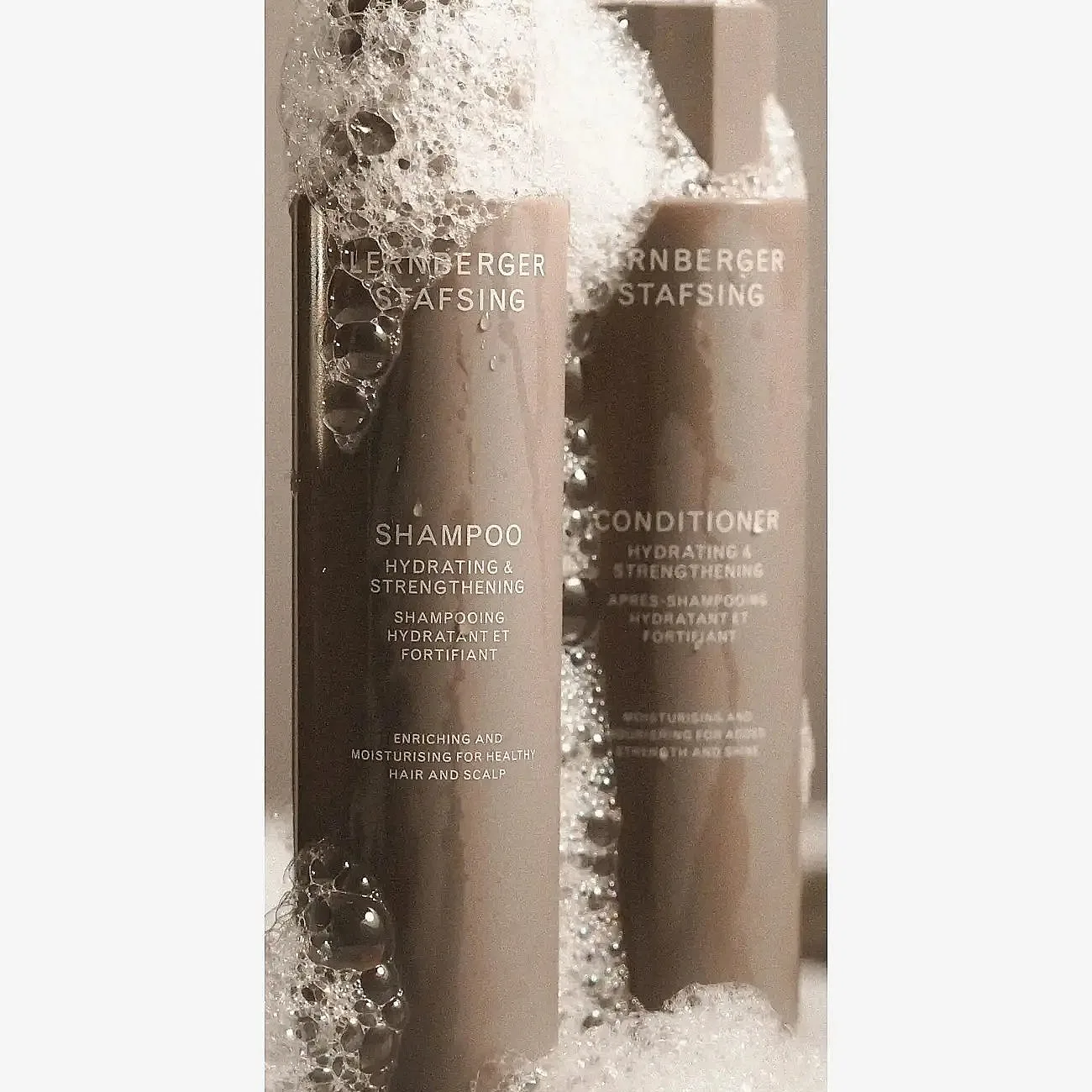 Lernberger Stafsing Shampoo Volumising & Thickening 250.0 Ml - Nude - 250 ml