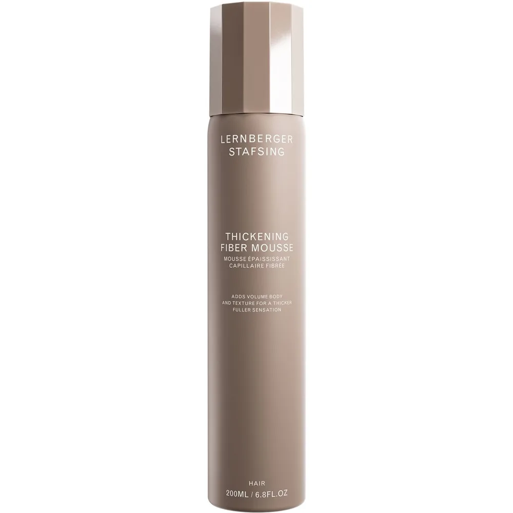 Thickening Fiber Mousse, 200ml