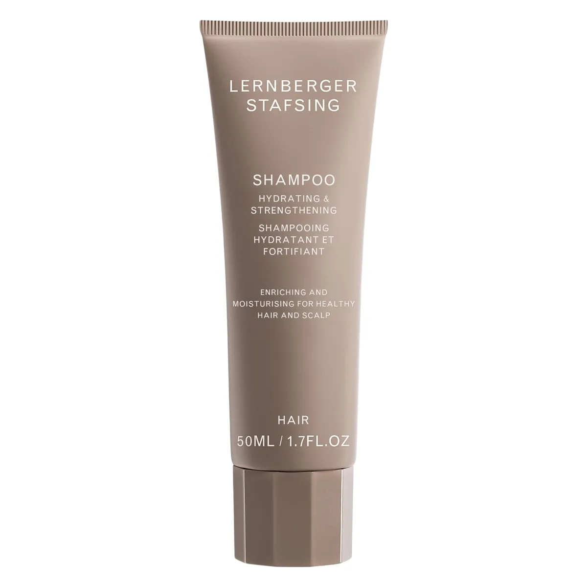 Lernberger Stafsing Travel Size Shampoo, Hydrating & Strengthening 50.0 Ml - Nude - 50 ML