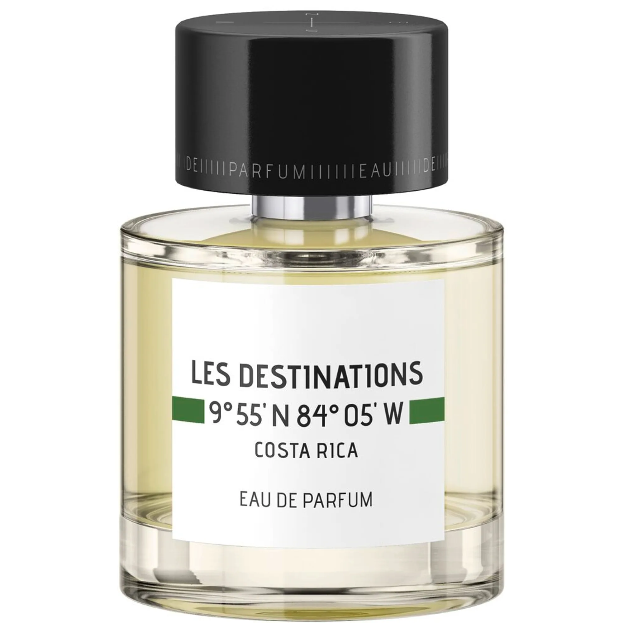 Les Destinations Costa Rica Eau de Parfum