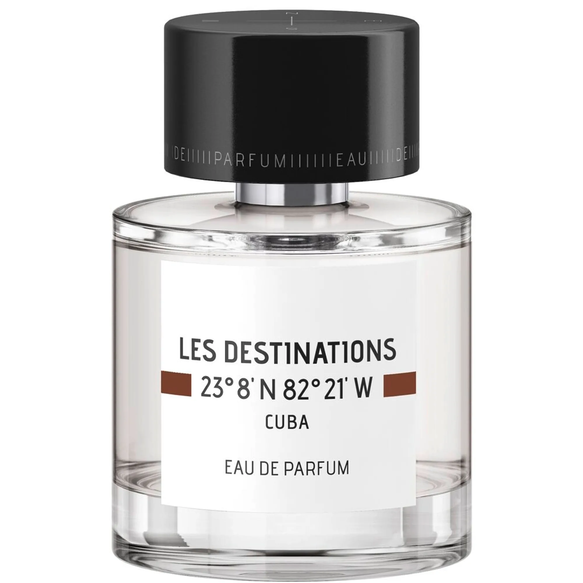 Les Destinations Cuba Eau de Parfum