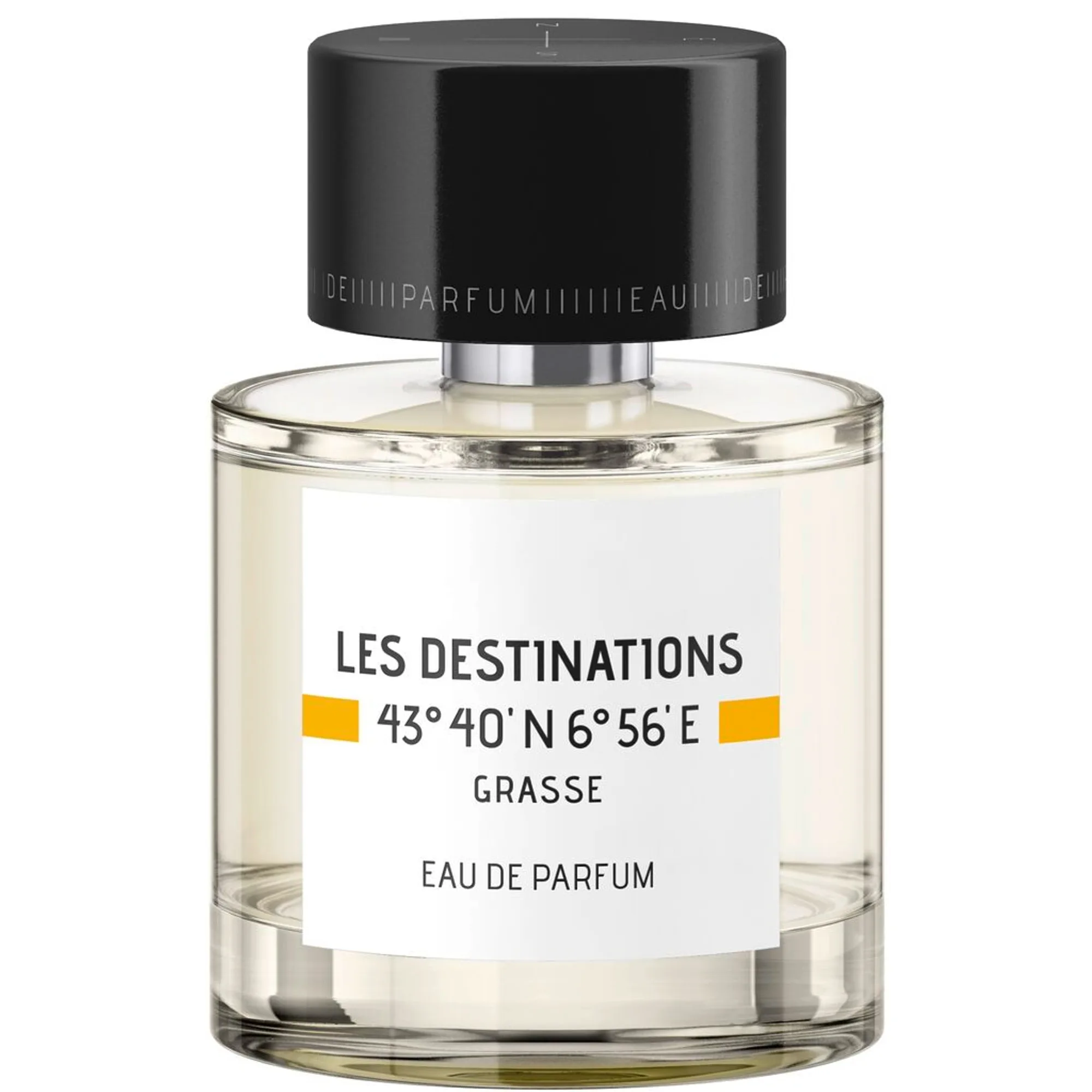 Les Destinations Grasse Eau de Parfum