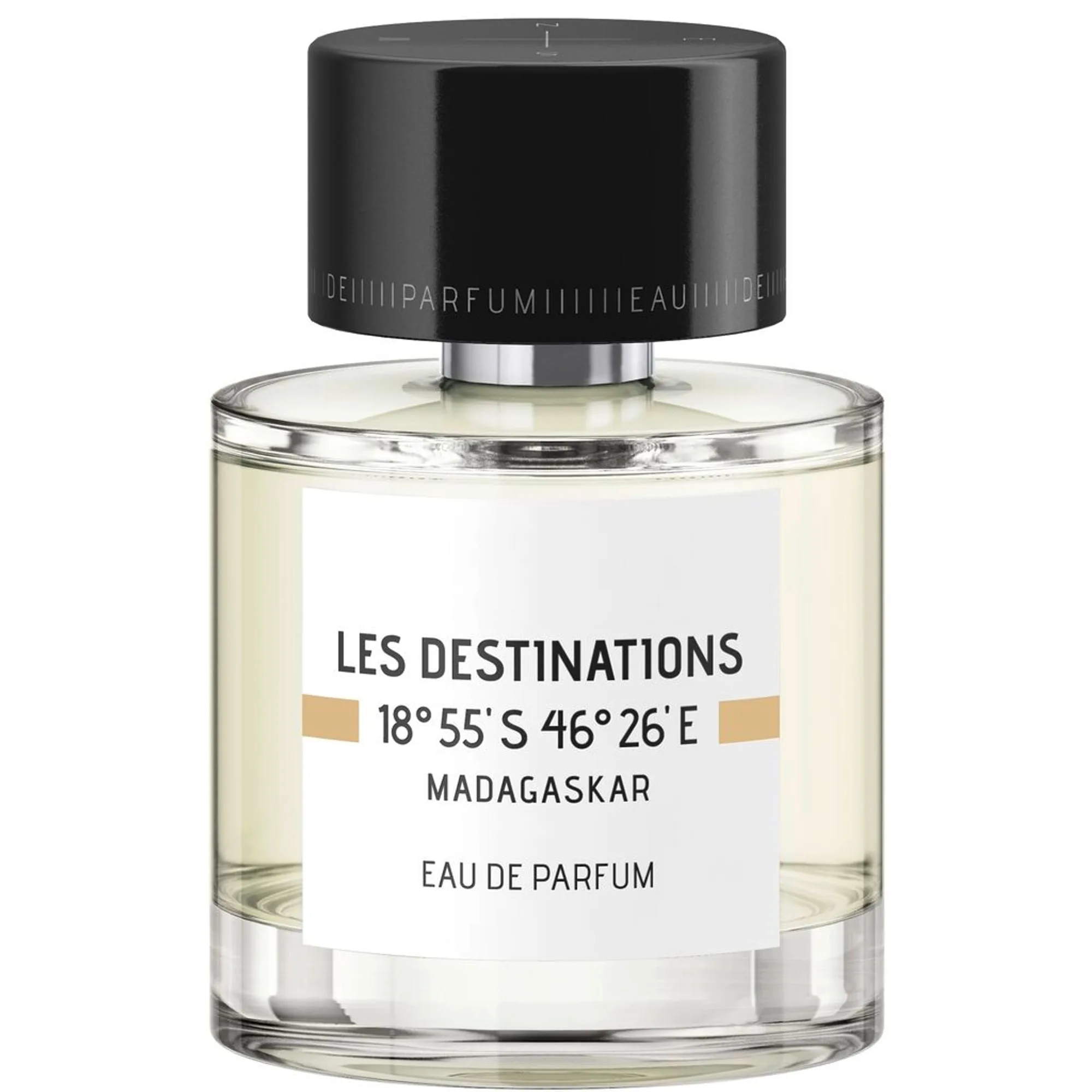 Les Destinations Madagaskar Eau de Parfum