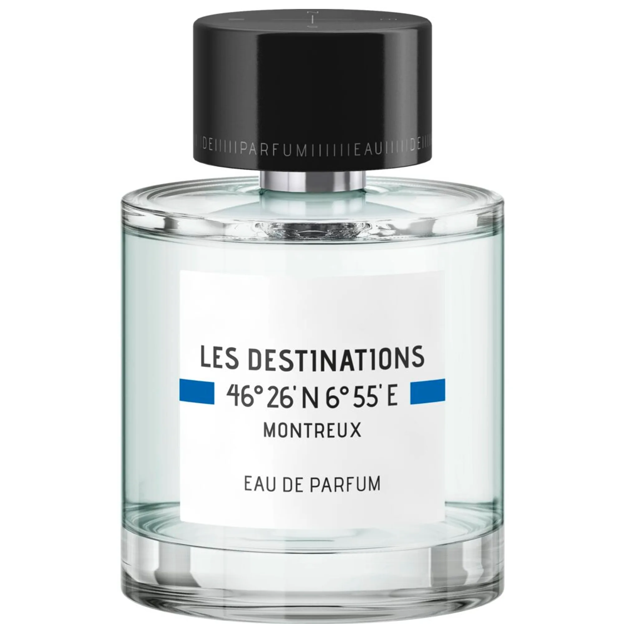 Les Destinations Montreux Eau de Parfum