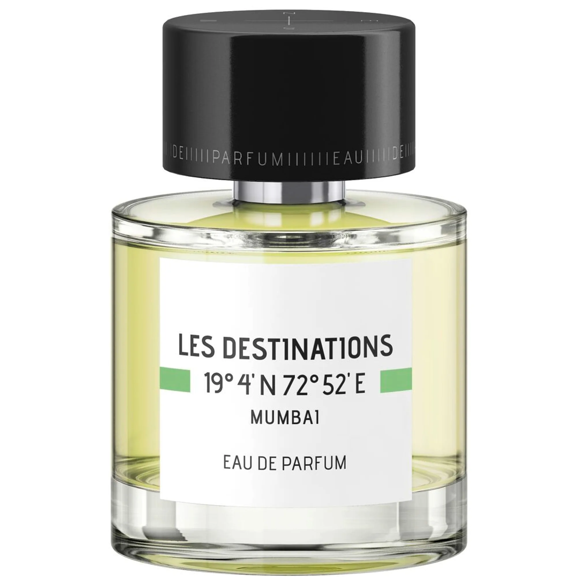 Les Destinations Mumbai Eau de Parfum