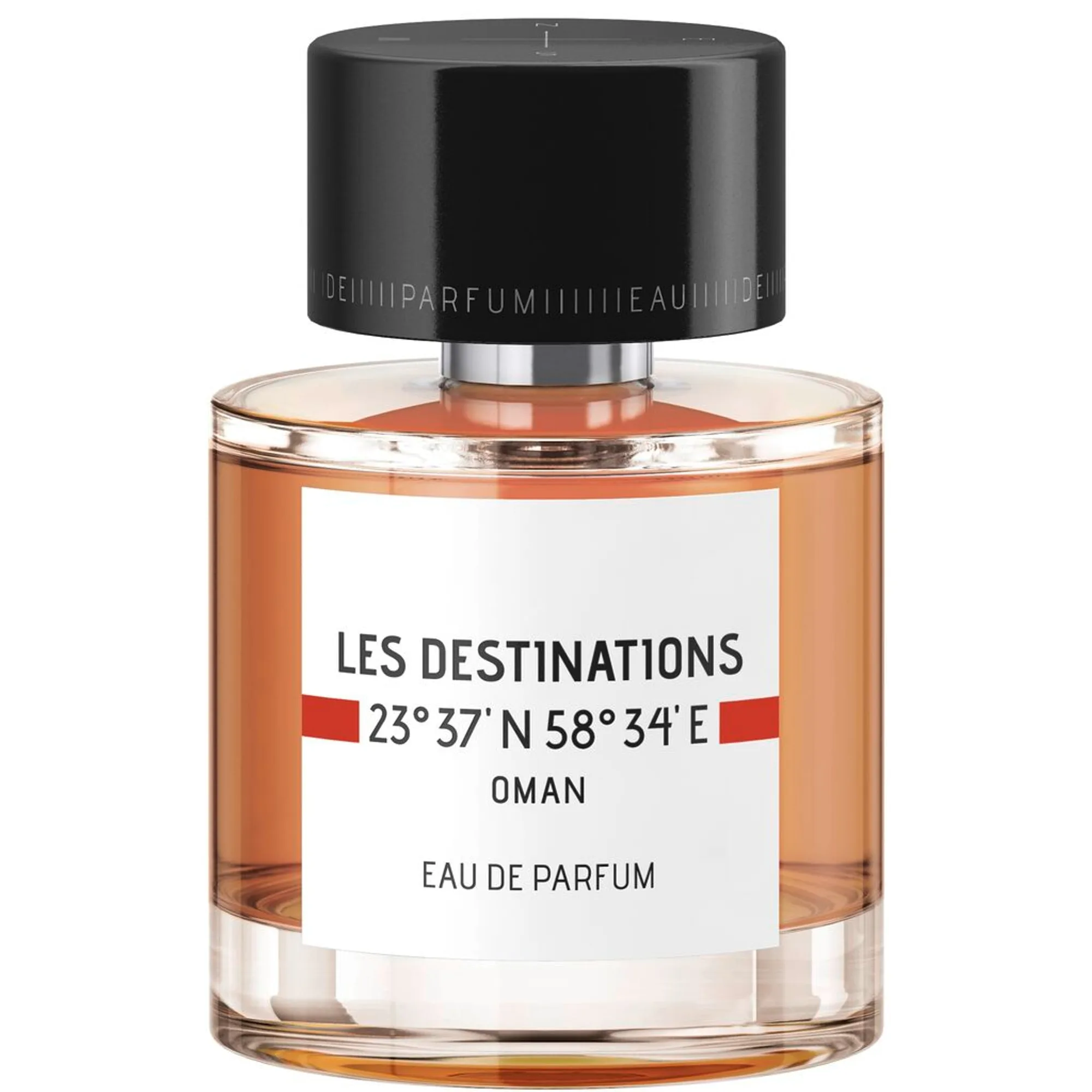 Les Destinations Oman Eau de Parfum