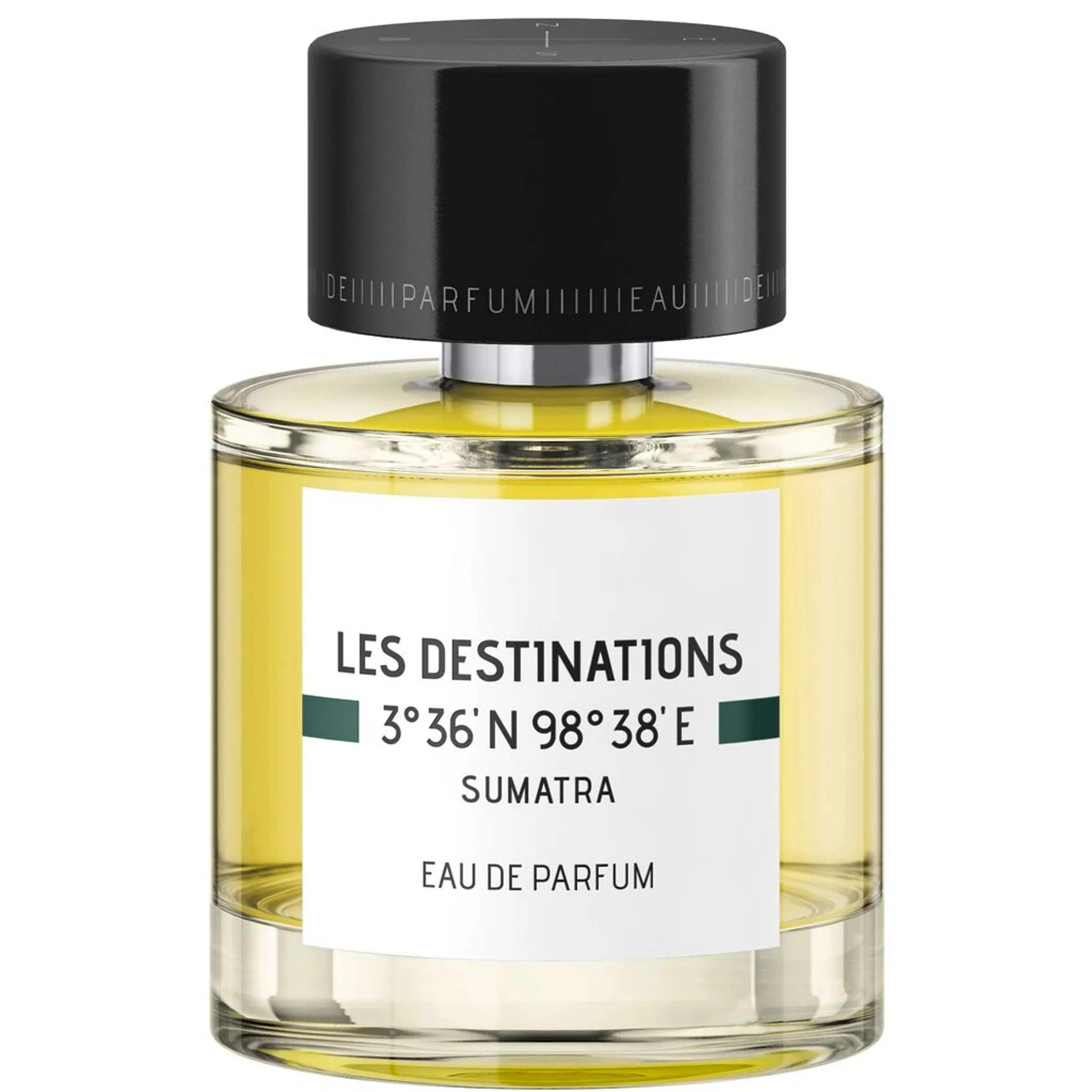 Les Destinations Sumatra Eau de Parfum
