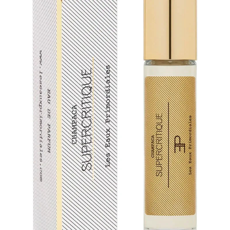Les Eaux Primordiales Champaca SUPERCRITIQUE EDP 11 ml
