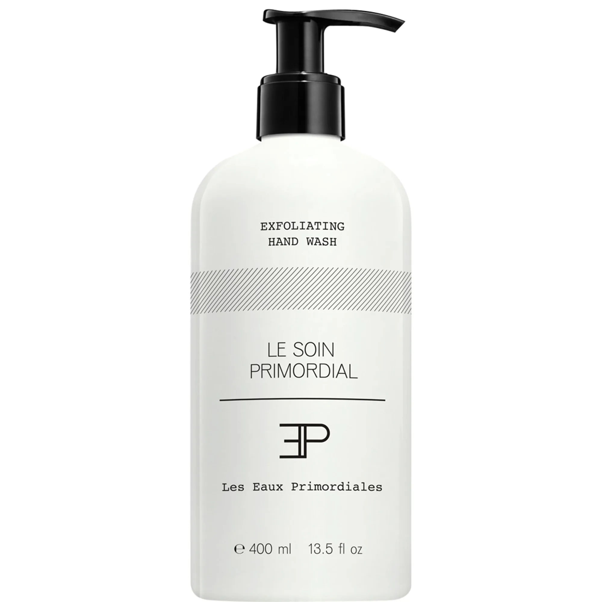Les Eaux Primordiales Le Soin Primordial Exfoliating Handwash Flytande tvål