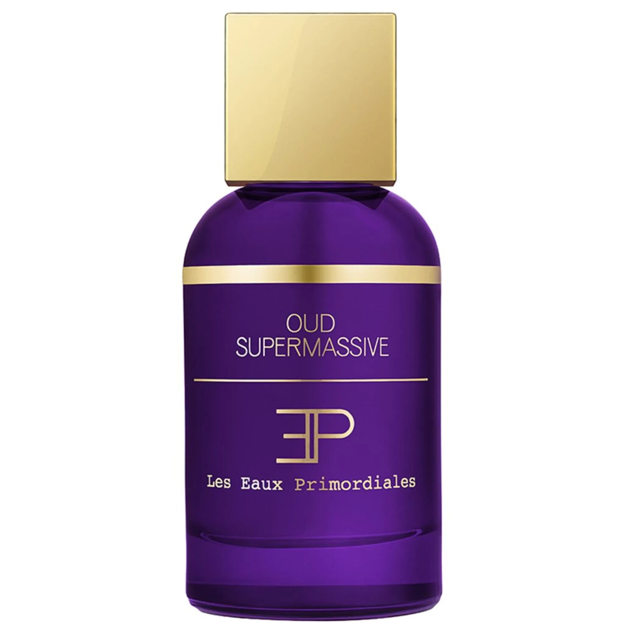 Les Eaux Primordiales Supermassive Oud Extrait de Parfum