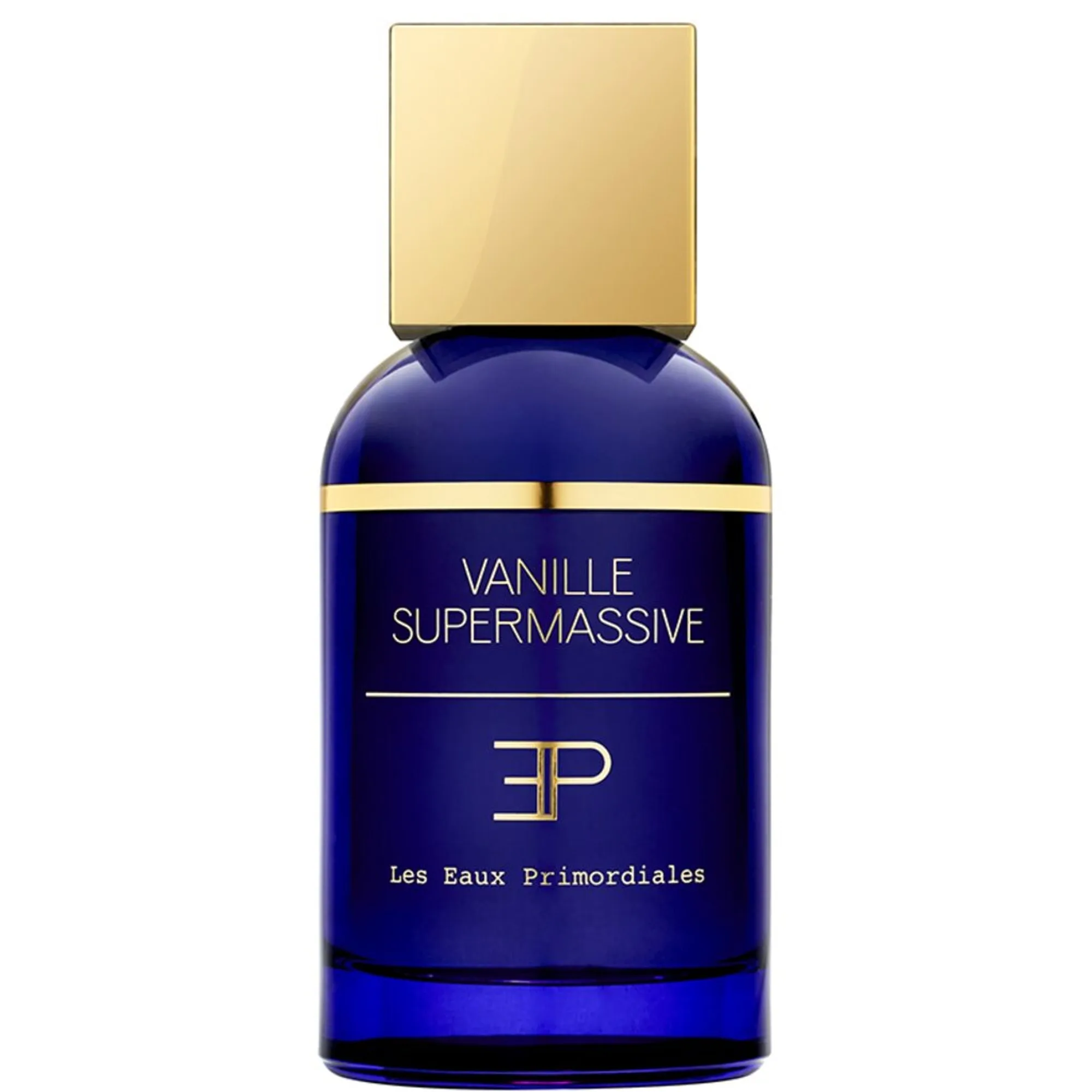 Les Eaux Primordiales Supermassive Vanille - Extrait de Parfum Eau de Parfum