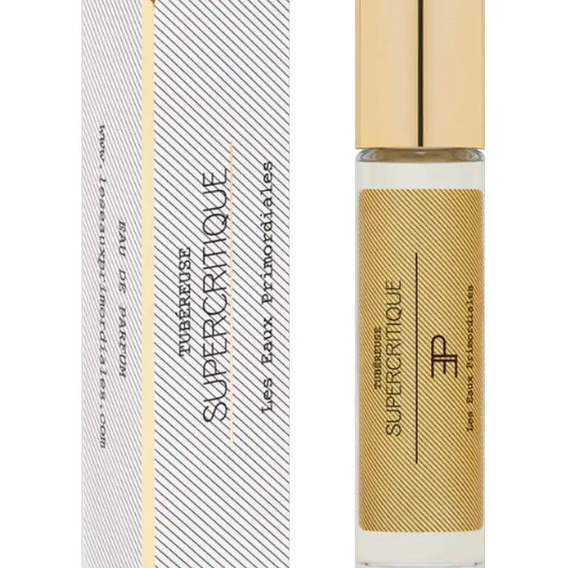 Les Eaux Primordiales Tubereuse Supercritique EDP 11 ml