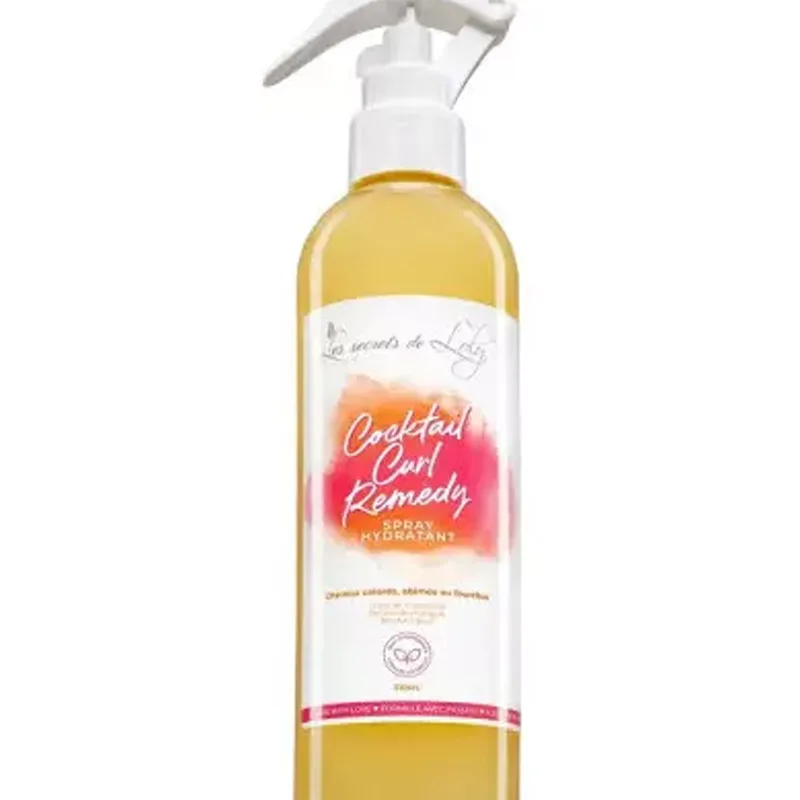Les Secrets De Loly Cocktail Curl Remedy Spray Hydratant 310 ml