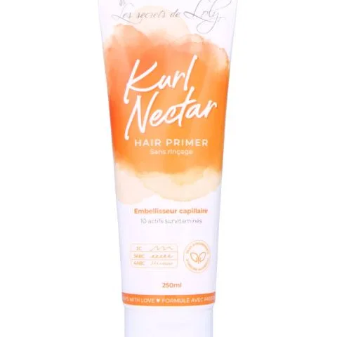 Les Secrets De Loly Kurl Nectar Hair Primer 250 ml