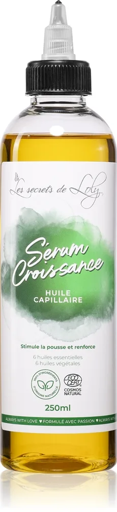 Les Secrets de Loly Huile Sérum Croissance 250 ml