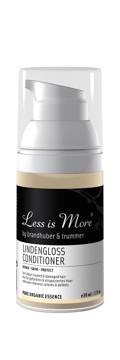 Less Is More Lindengloss Conditioner 30 ml