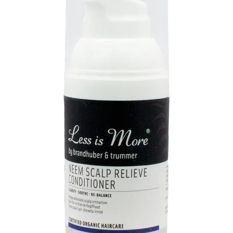 Less is More Neem Scalp Relieve Conditioner 30 ml