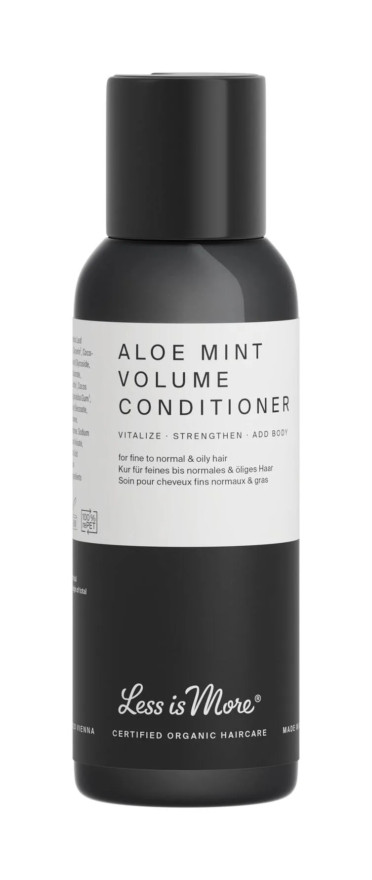 Organic Aloe Mint Volume Conditioner 50 ml