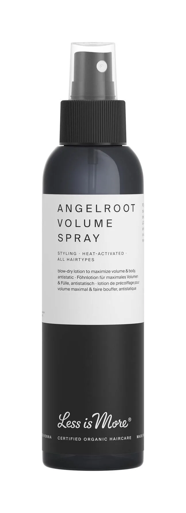 Organic Angelroot Volume Spray 150 ml