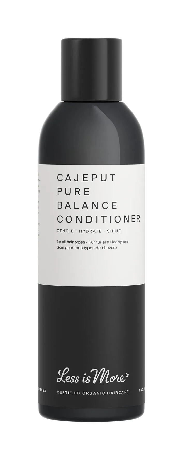 Organic Cajeput Pure Balance Conditioner 200 ml