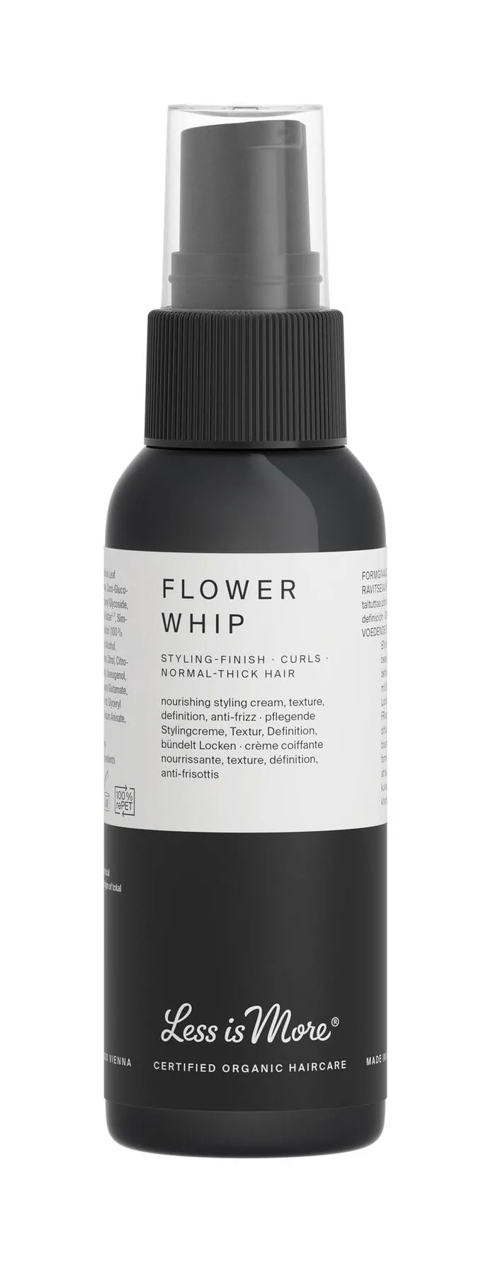 Organic Flower Whip 50 ml