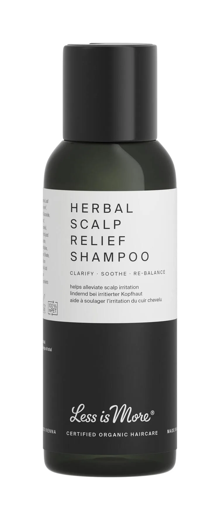 Organic Herbal Scalp Relief Shampoo 50 ml