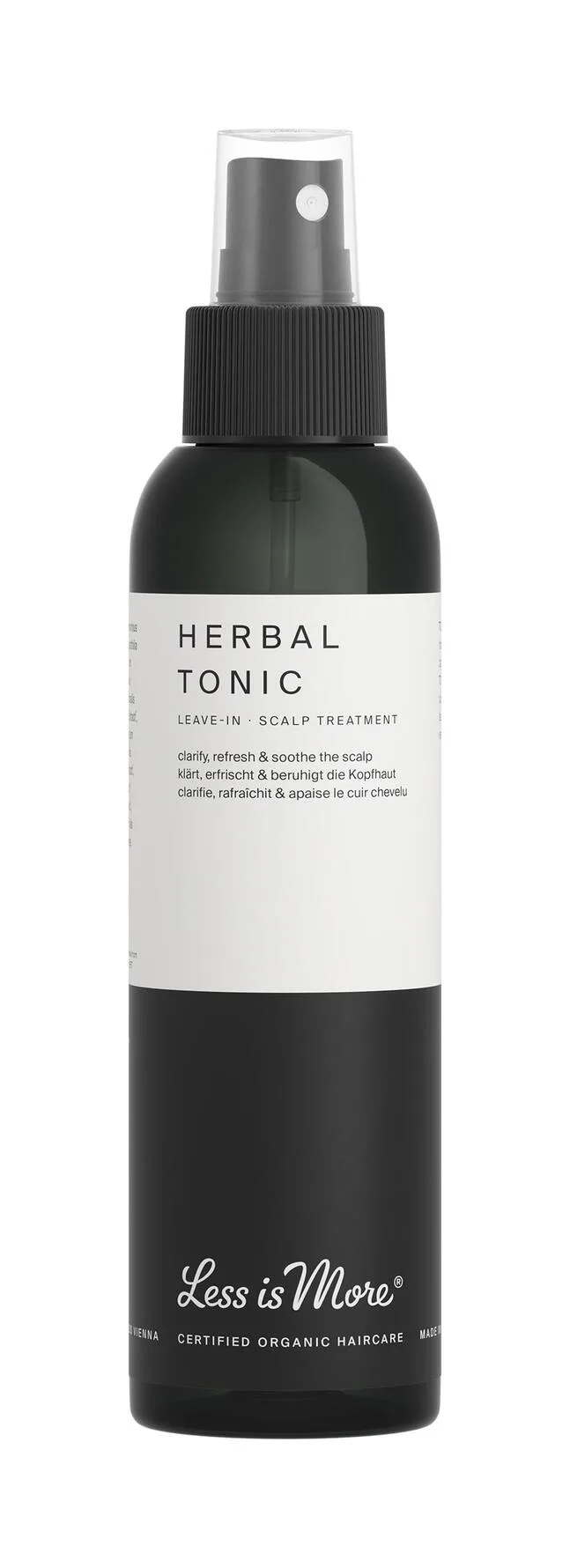 Organic Herbal Tonic 150 ml