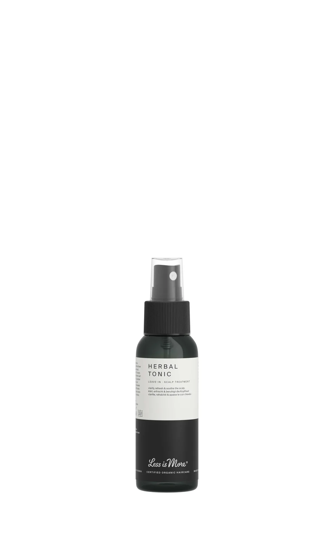Organic Herbal Tonic 50 ml