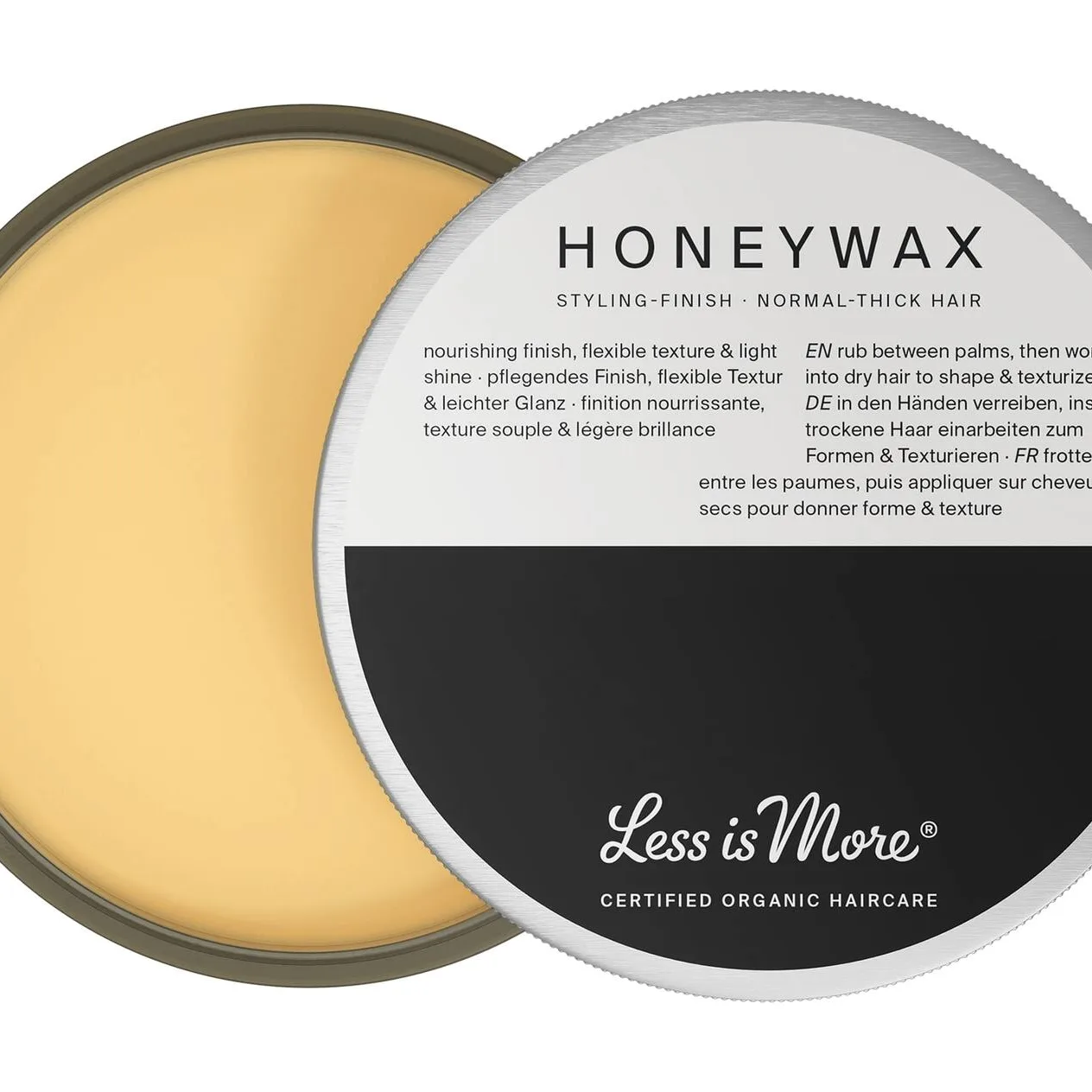 Organic Honey Wax 50 ml