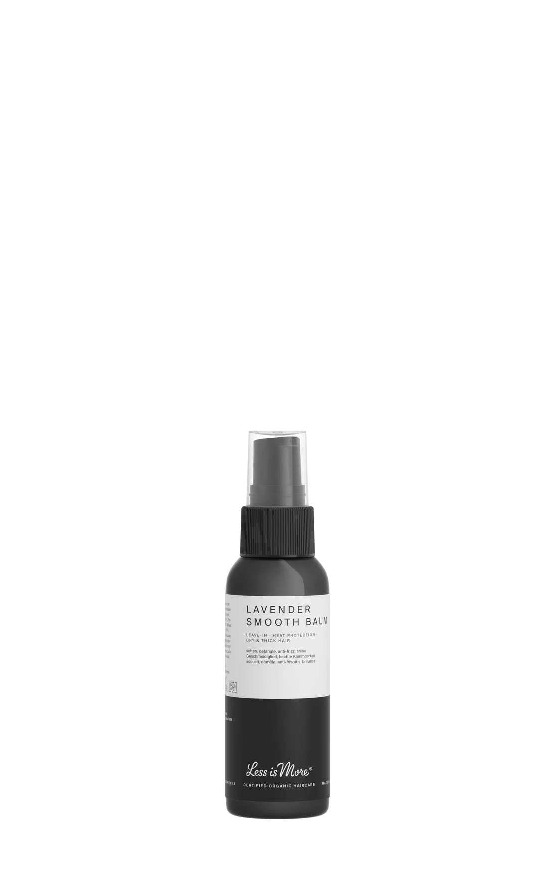 Organic Lavender Smooth Balm 50 ml