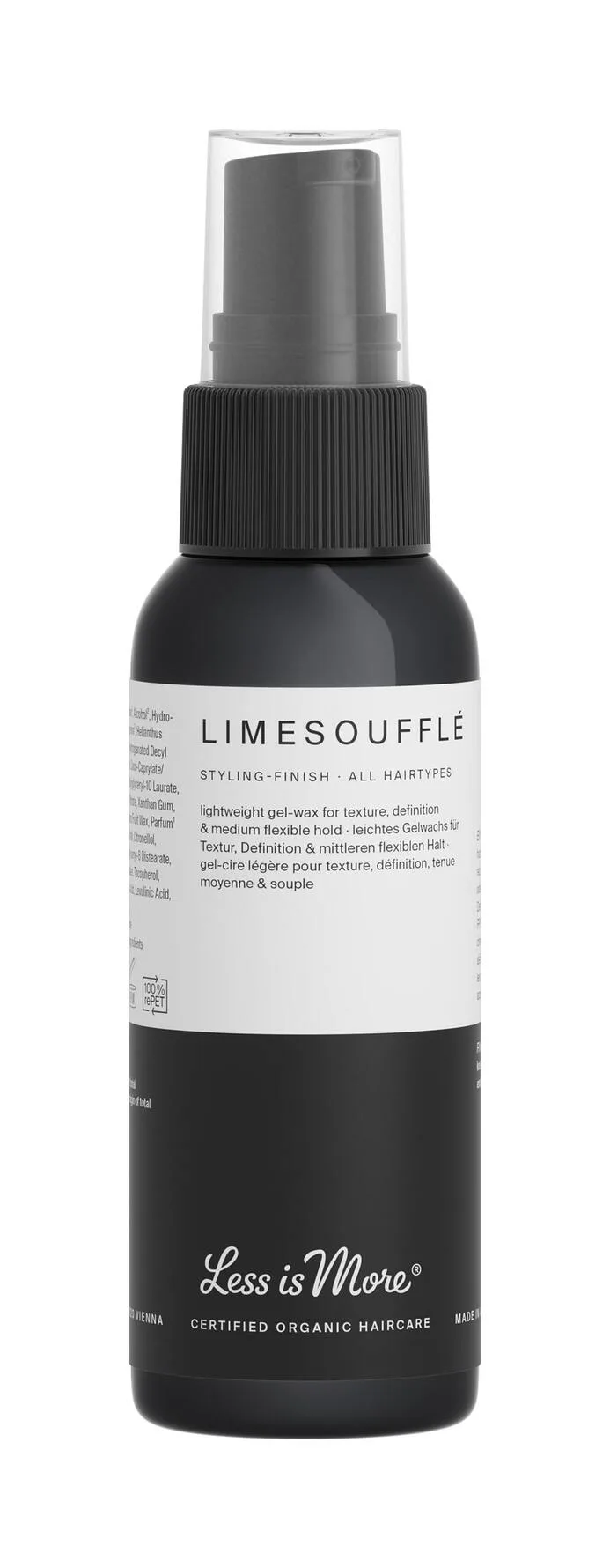 Organic Limesouffle 50 ml