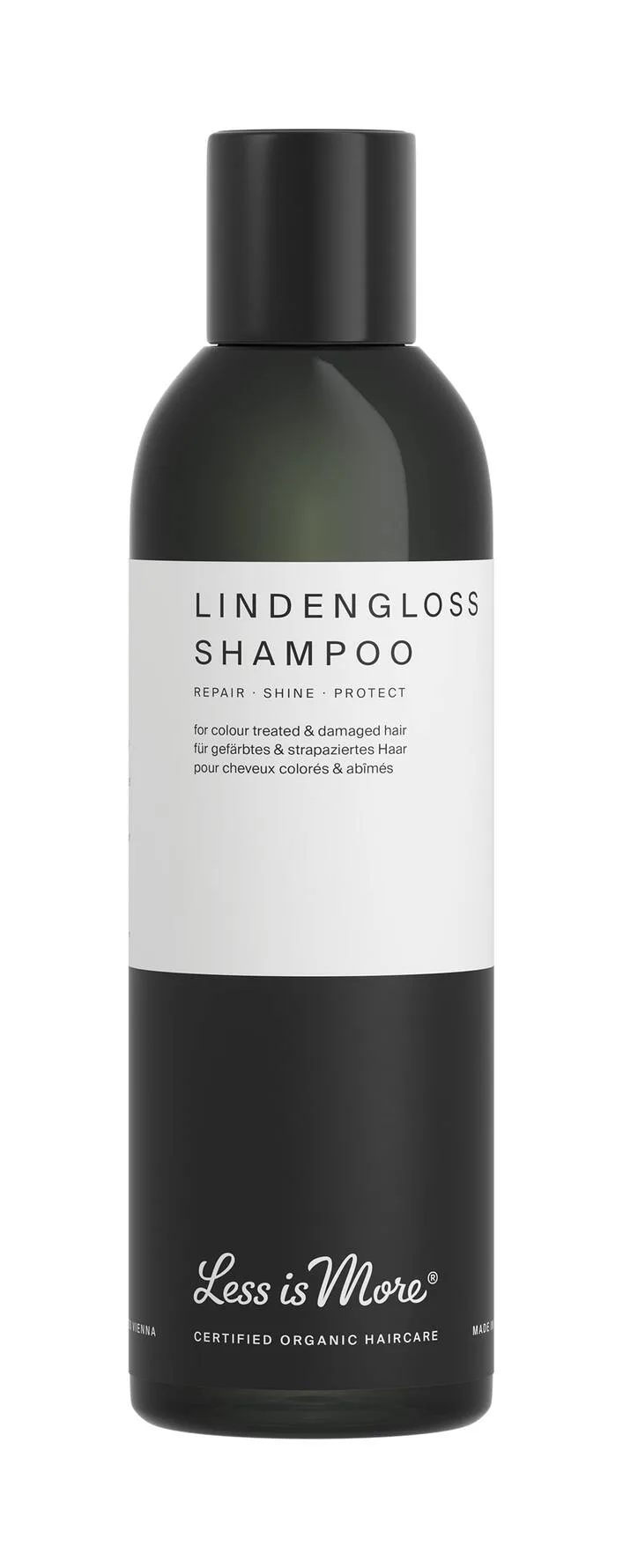 Organic Lindengloss Shampoo 200 ml