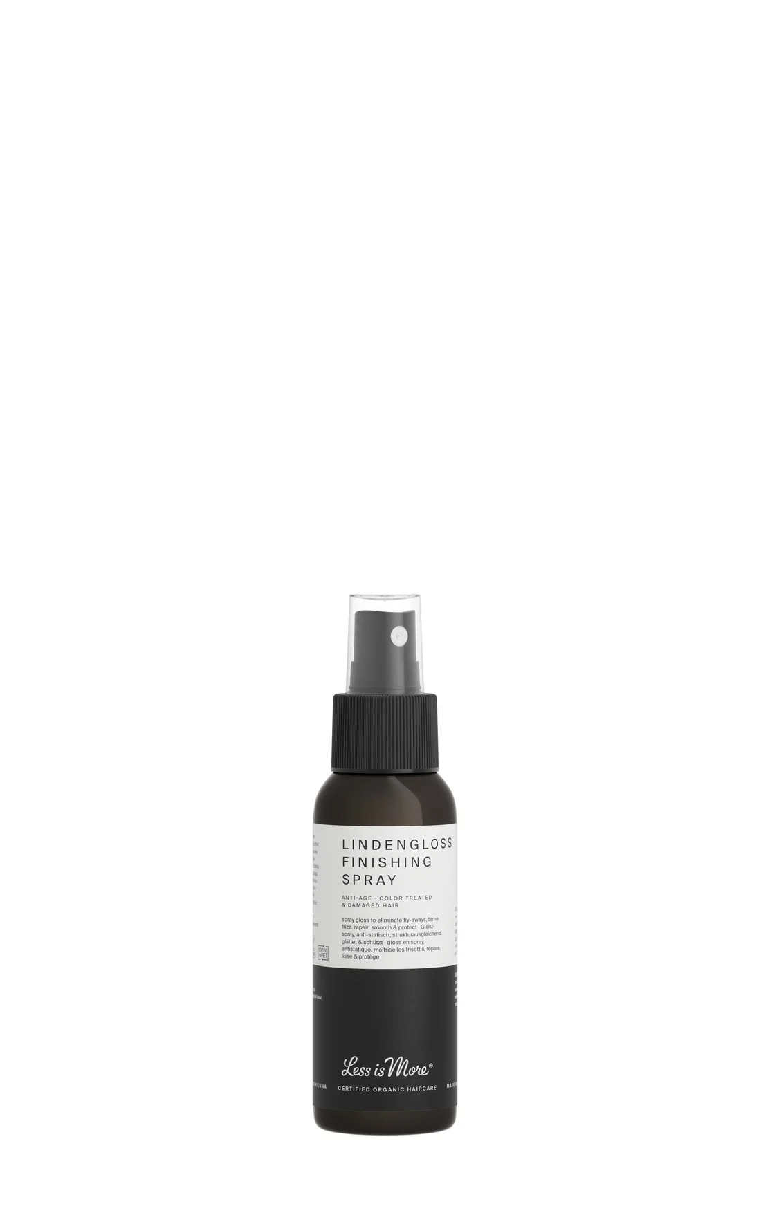 Organic Lindengloss Spray 50 ml