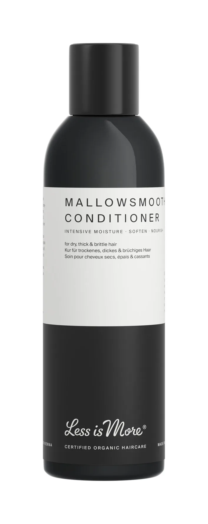 Organic Mallowsmooth Conditioner 200 ml