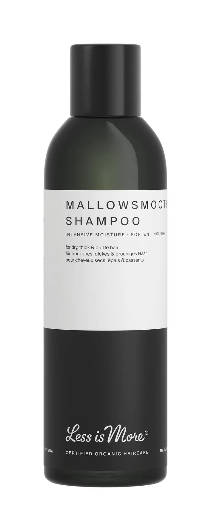 Organic Mallowsmooth Shampoo 200 ml