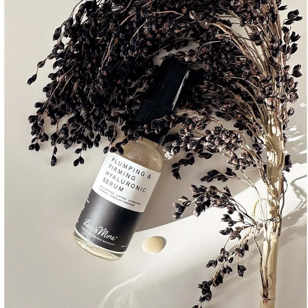 Less Is More Organic Plumping & Firming Hyaluronic Serum 30 ml