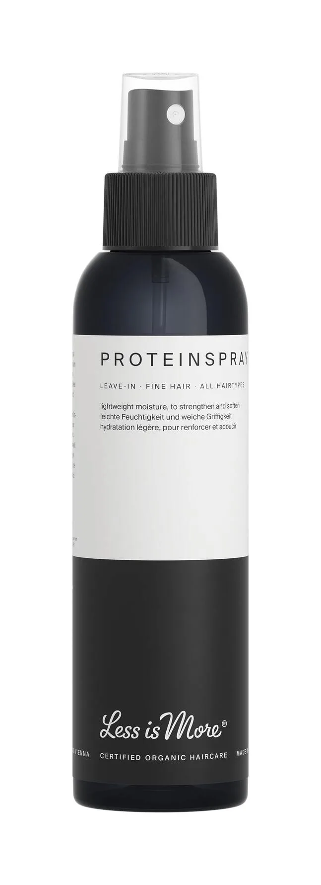 Organic Protein Spray 150 ml