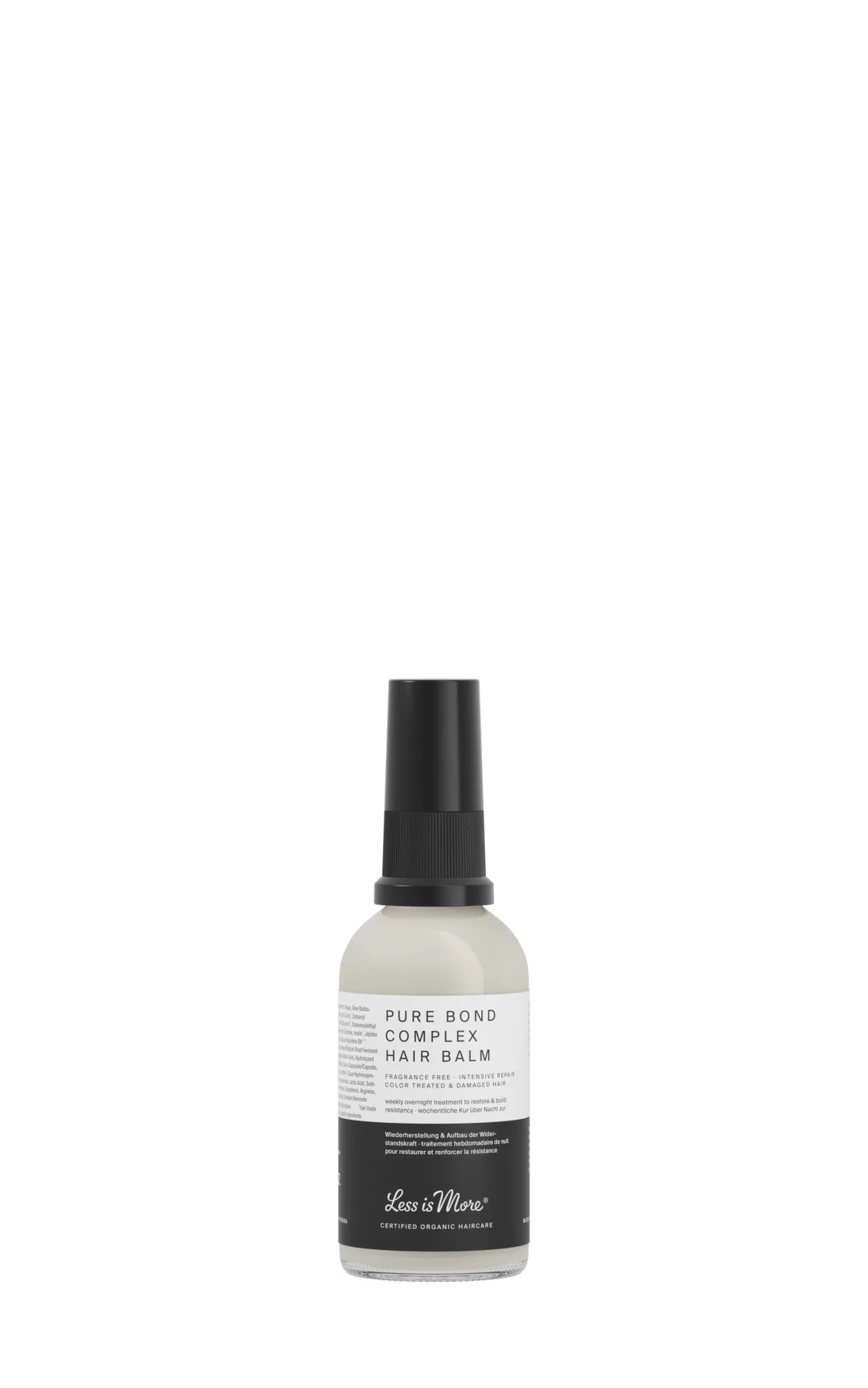 Organic Pure Bond Complex Hair Balm 50 ml