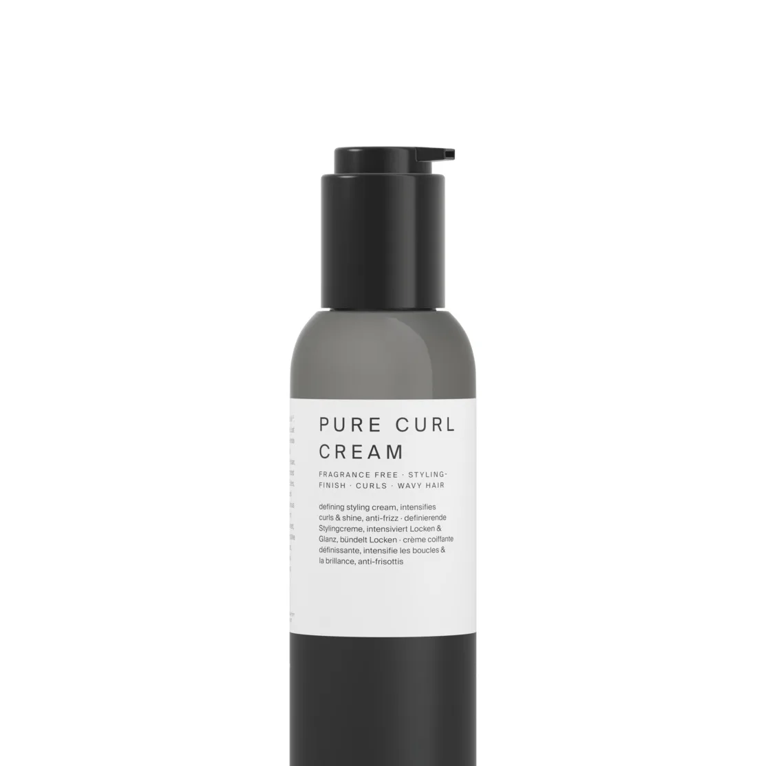 Organic Pure Curl Cream 150 ml