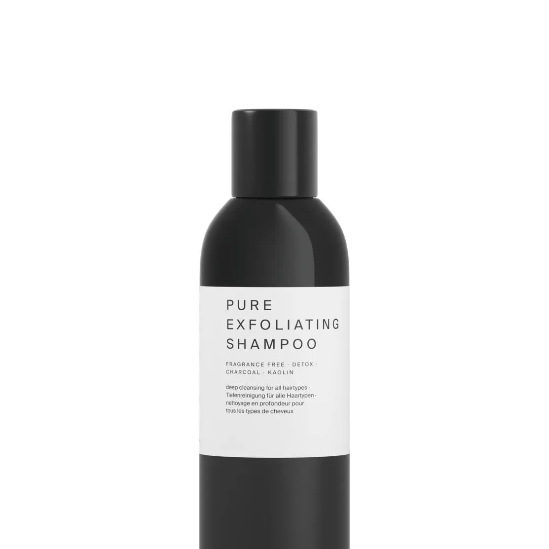 Organic Pure Exfoliating Shampoo 200 ml