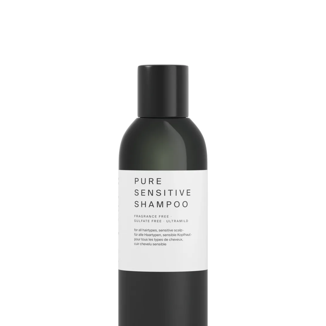 Organic Pure Sensitive Shampoo 200 ml