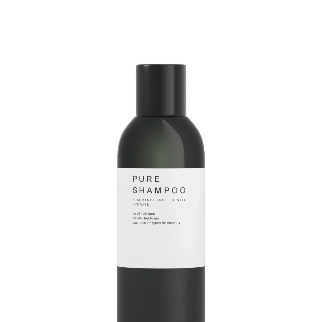 Organic Pure Shampoo 200 ml
