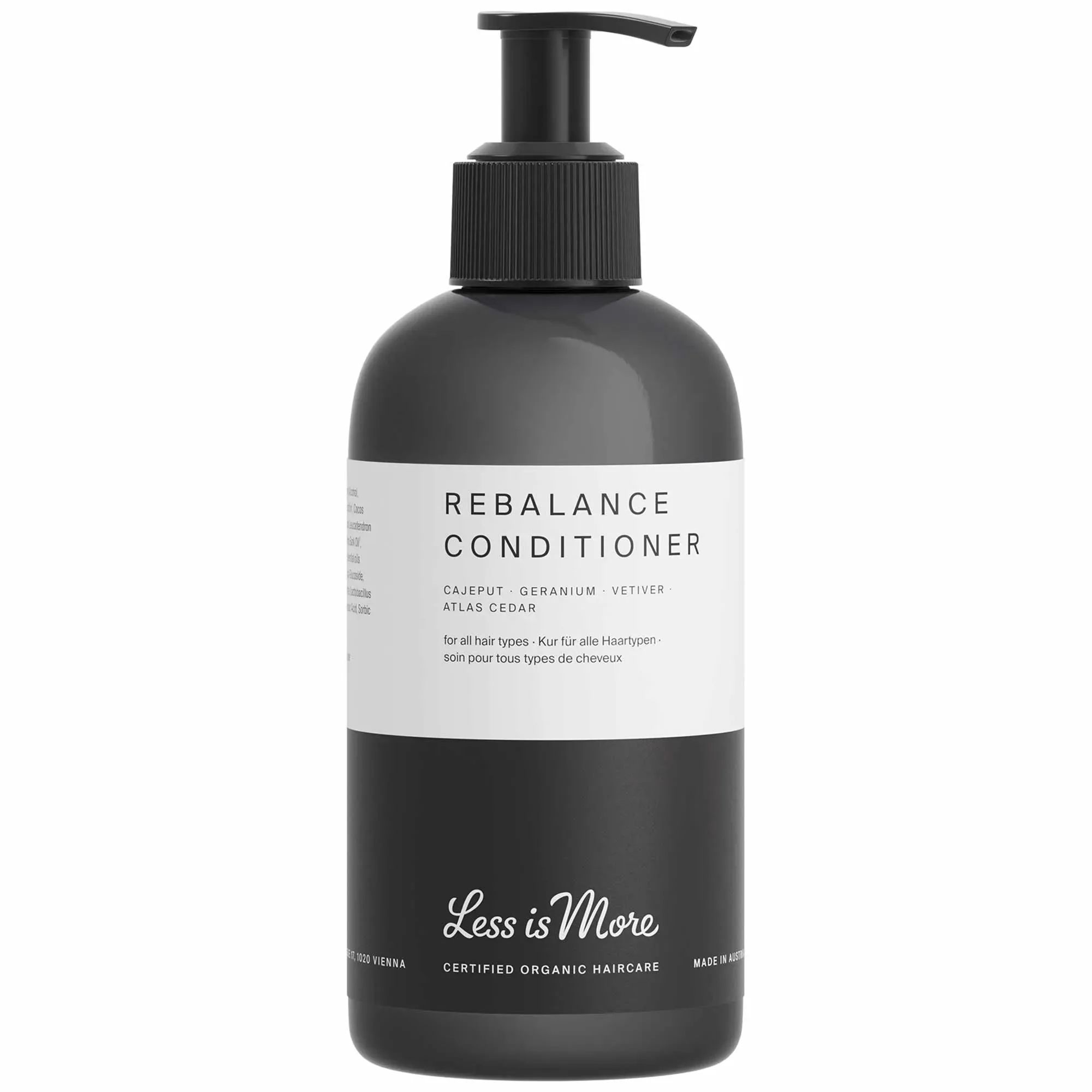 Less is More - Rebalance Conditioner, 250ml