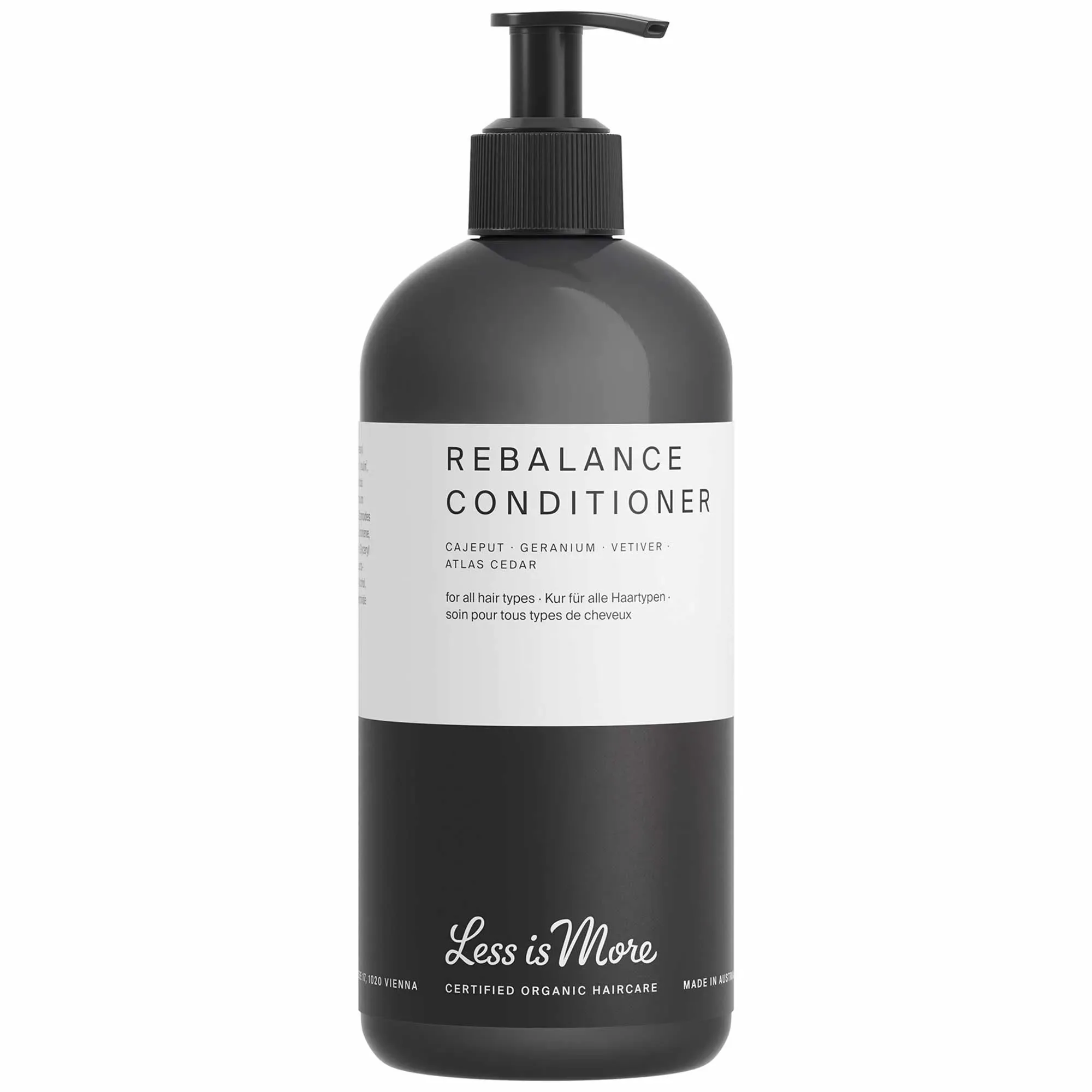 Less is More - Rebalance Conditioner, 500ml
