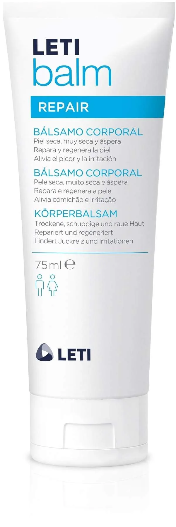 Leti Balm Körperbalsam 75 ml - Körperpflege