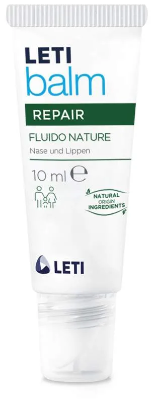 LETI Balm Repair Fluid Natur 10 ml - Lippen- und Nasenpflege