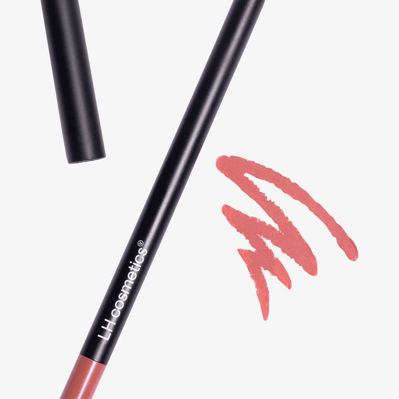 LH Cosmetics Crayon - Pink - 1.1 G