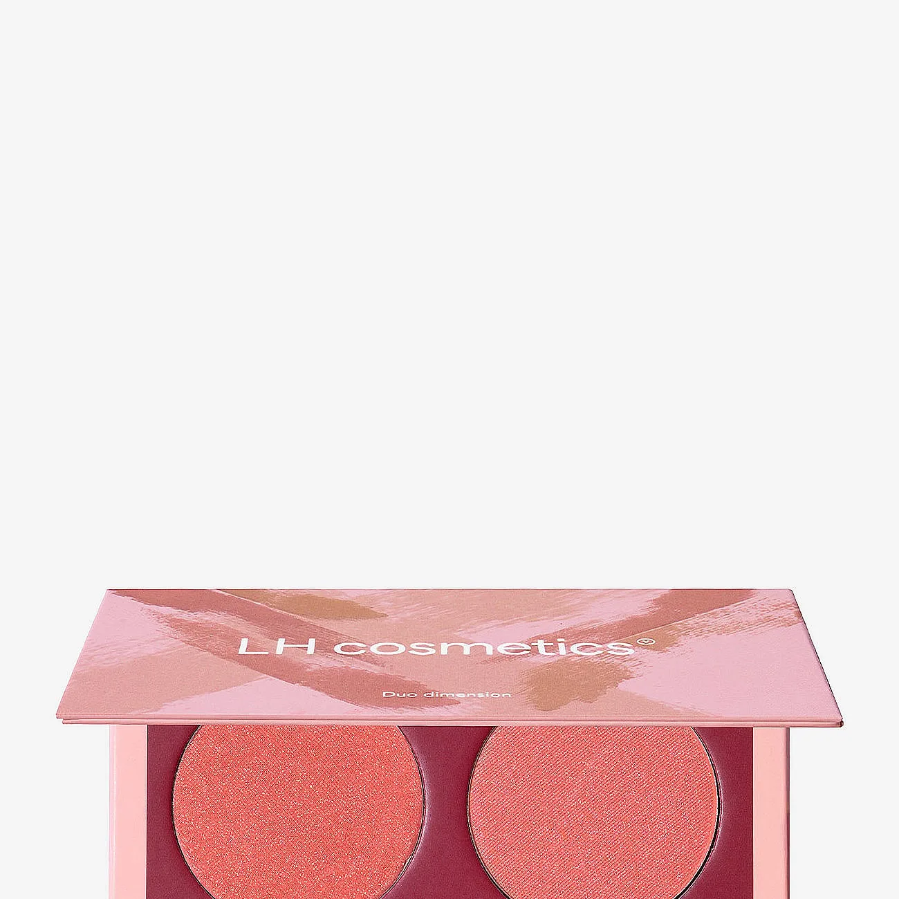 LH Cosmetics Duo Dimension Blush